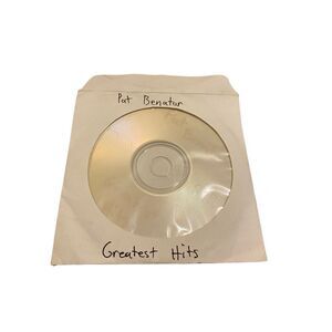 Pat Benatar Greatest Hits CD Music